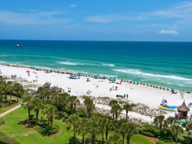 Destin Beachfront Rental Condo, Three Bedrooms Destin Beachfront Rental Condo, Three Bedrooms
